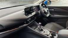 Nissan Qashqai 1.3 DiG-T MH N-Connecta 5dr Petrol Hatchback